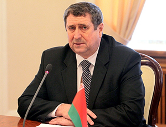 Заместитель премьер-министра Беларуси посетит Азербайджан